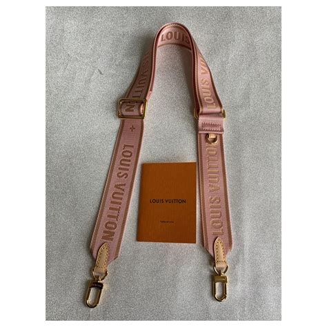 louis vuitton guitar strap dupe|replacement strap for louis vuitton.